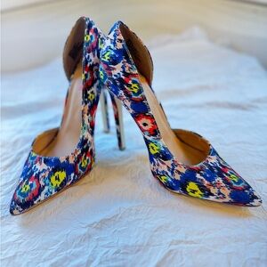 Just Fab brand heels sz 9